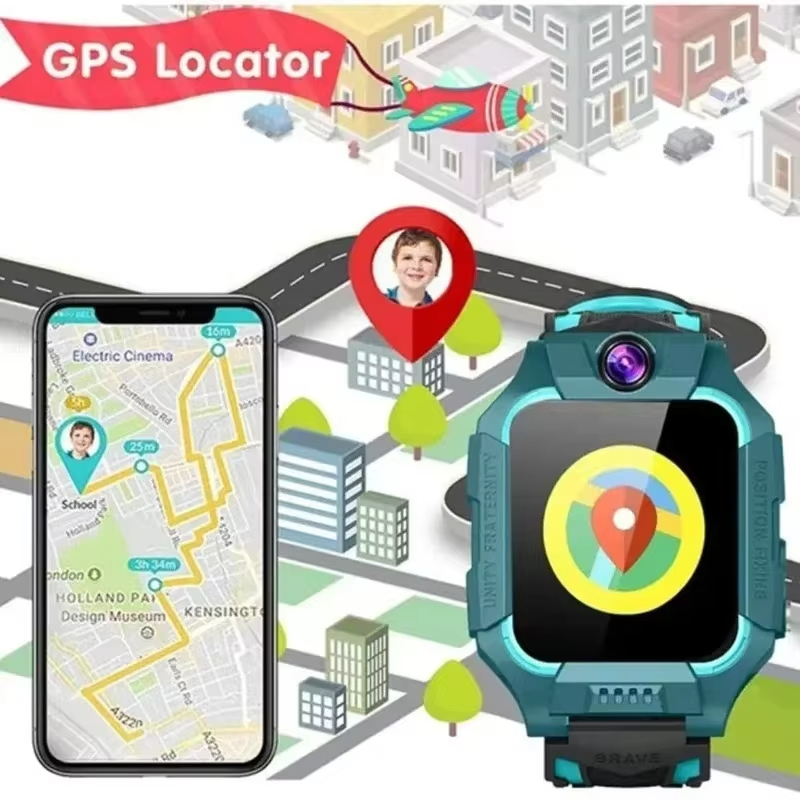 Детские смарт-часы Lenovo 2026 – обзор и цена Android Smartwatch Accessories