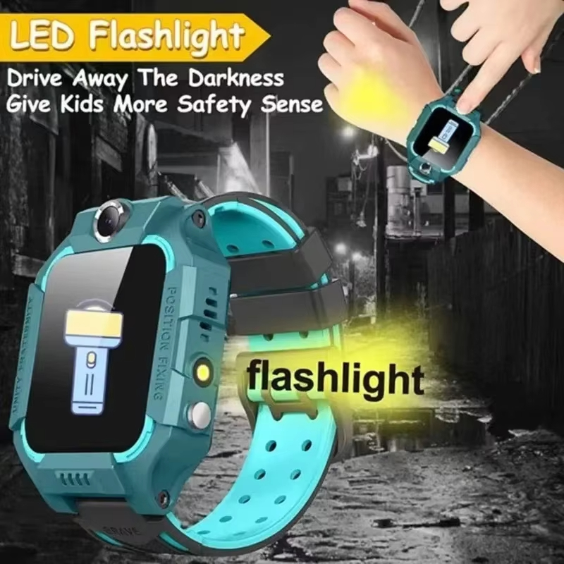 Детские смарт-часы Lenovo 2026 – обзор и цена Android Smartwatch Accessories