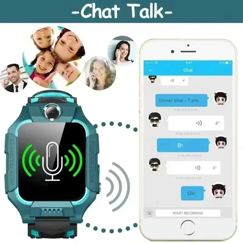 Детские смарт-часы Lenovo 2026 – обзор и цена Android Smartwatch Accessories