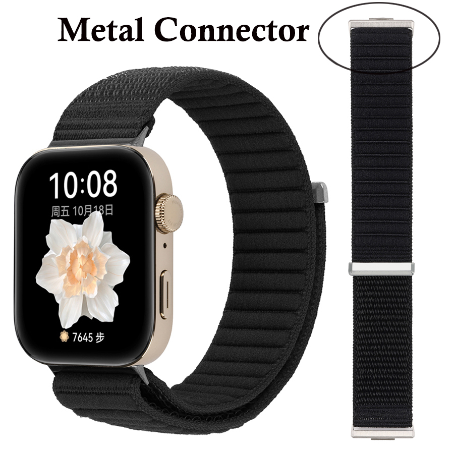 Нейлоновый ремешок с петлей дл – обзор и цена Sport Loop Strap