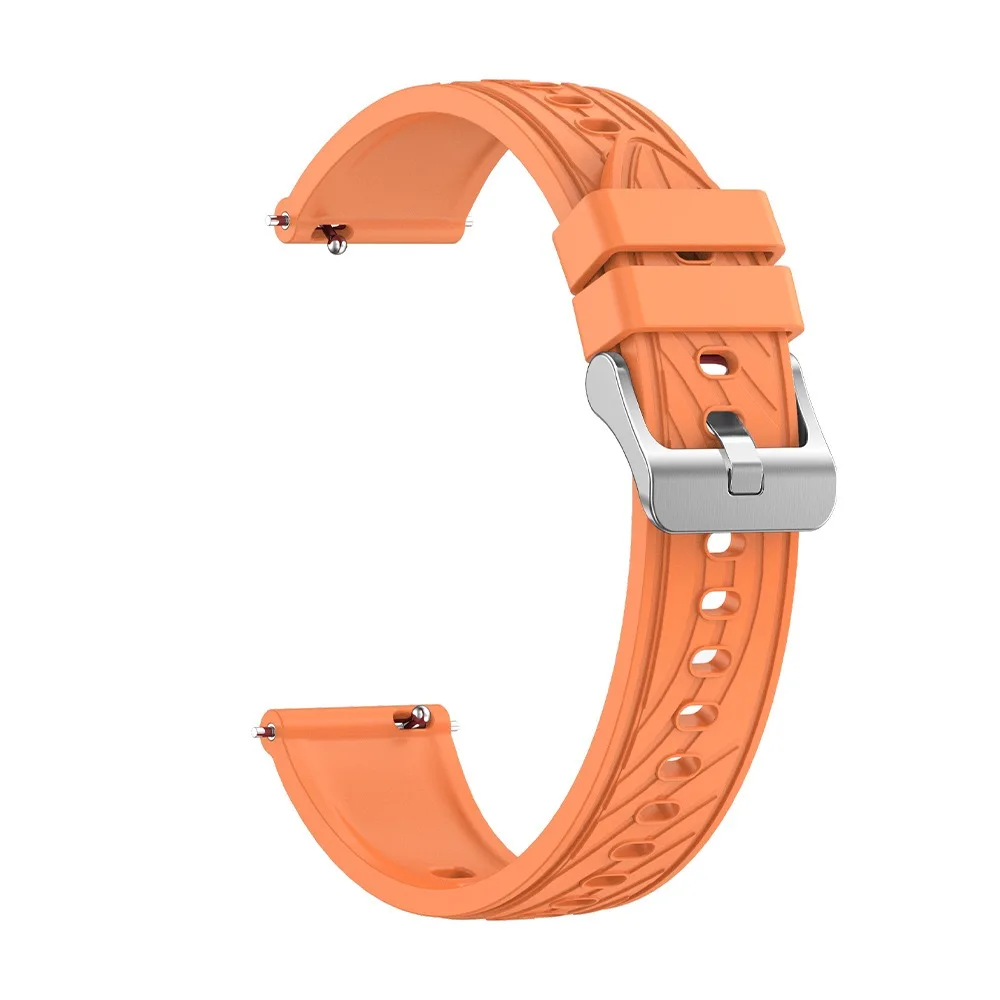 18-мм спортивный силиконовый р – обзор и цена Titan Smartwatch Accessories