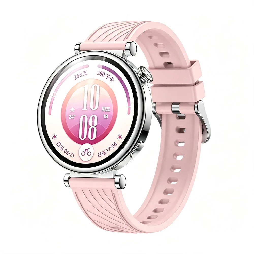 18-мм спортивный силиконовый р – обзор и цена Titan Smartwatch Accessories