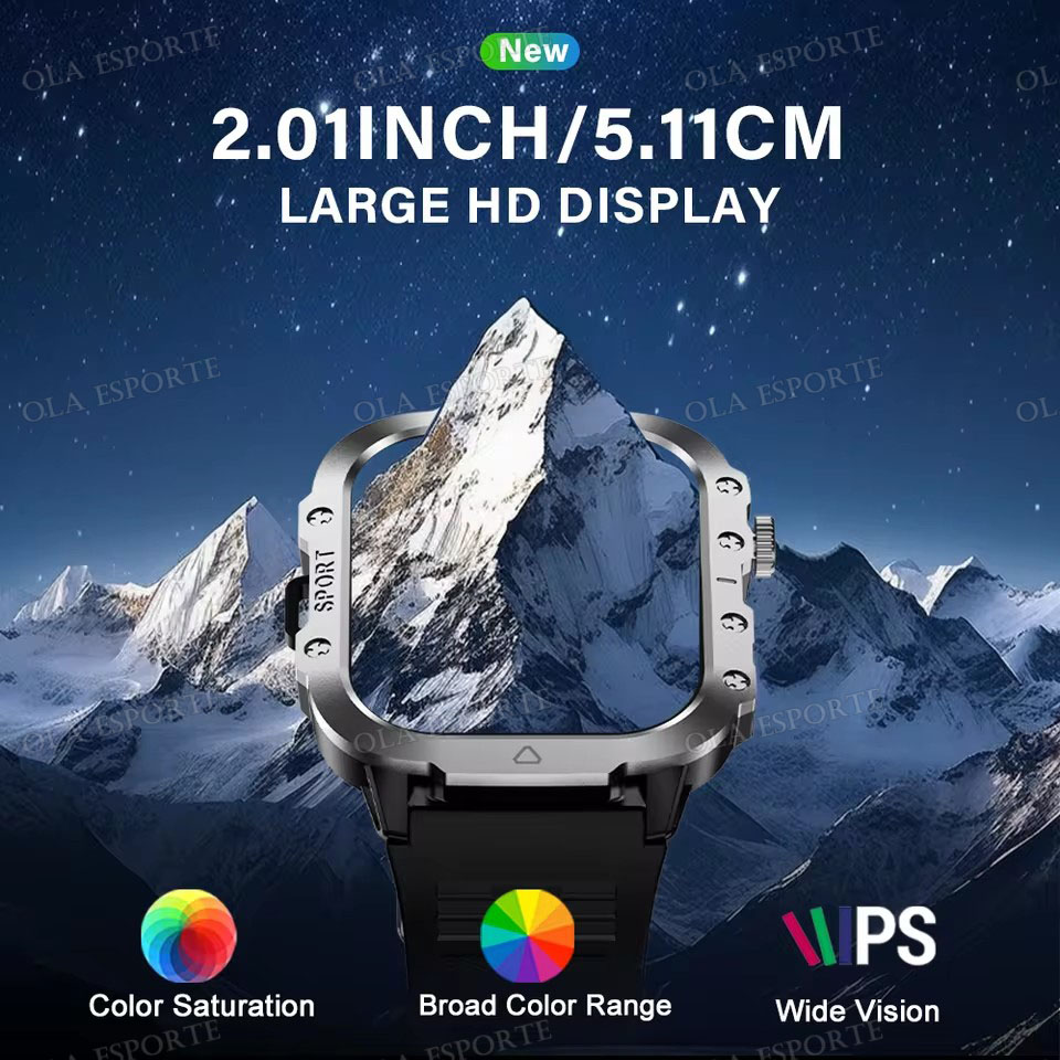 Новые смарт-часы 2026 года вое – обзор и цена Smartwatch X12