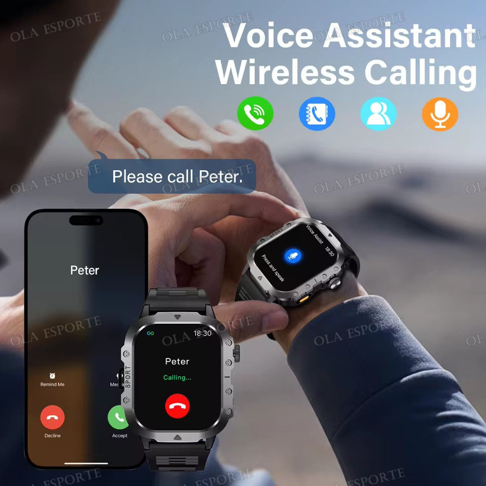 Новые смарт-часы 2026 года вое – обзор и цена Smartwatch X12
