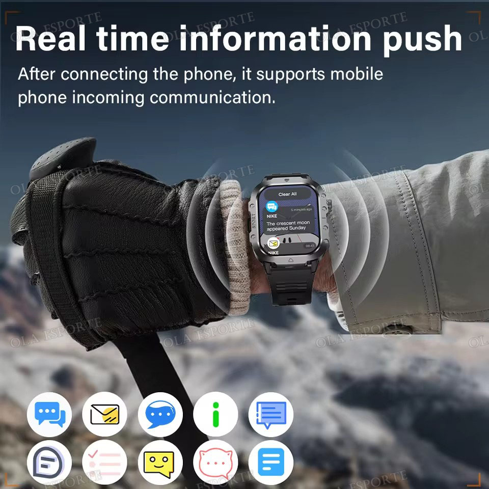 Новые смарт-часы 2026 года вое – обзор и цена Smartwatch X12