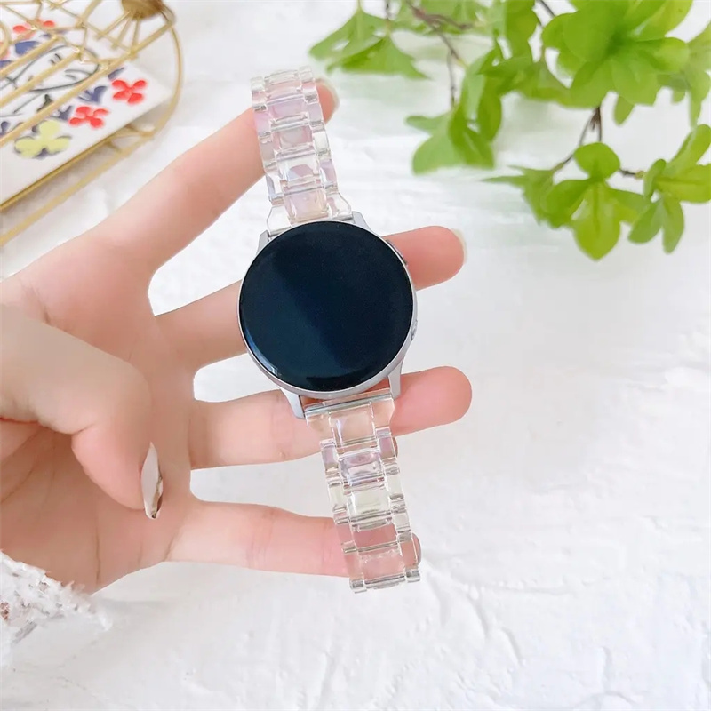Ремешок прозрачный для Samsung – обзор и цена Titan Smartwatch Accessories