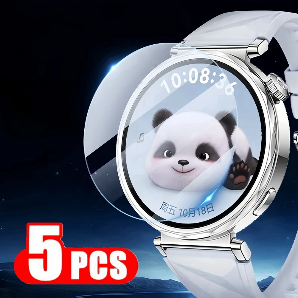Закаленное стекло для Huawei W – обзор и цена Titan Smartwatch Accessories