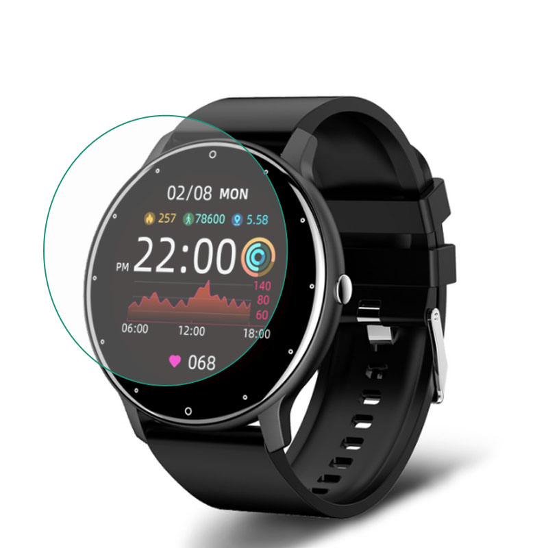 5 шт., мягкая прозрачная защит – обзор и цена Motorola Smartwatch Accessories