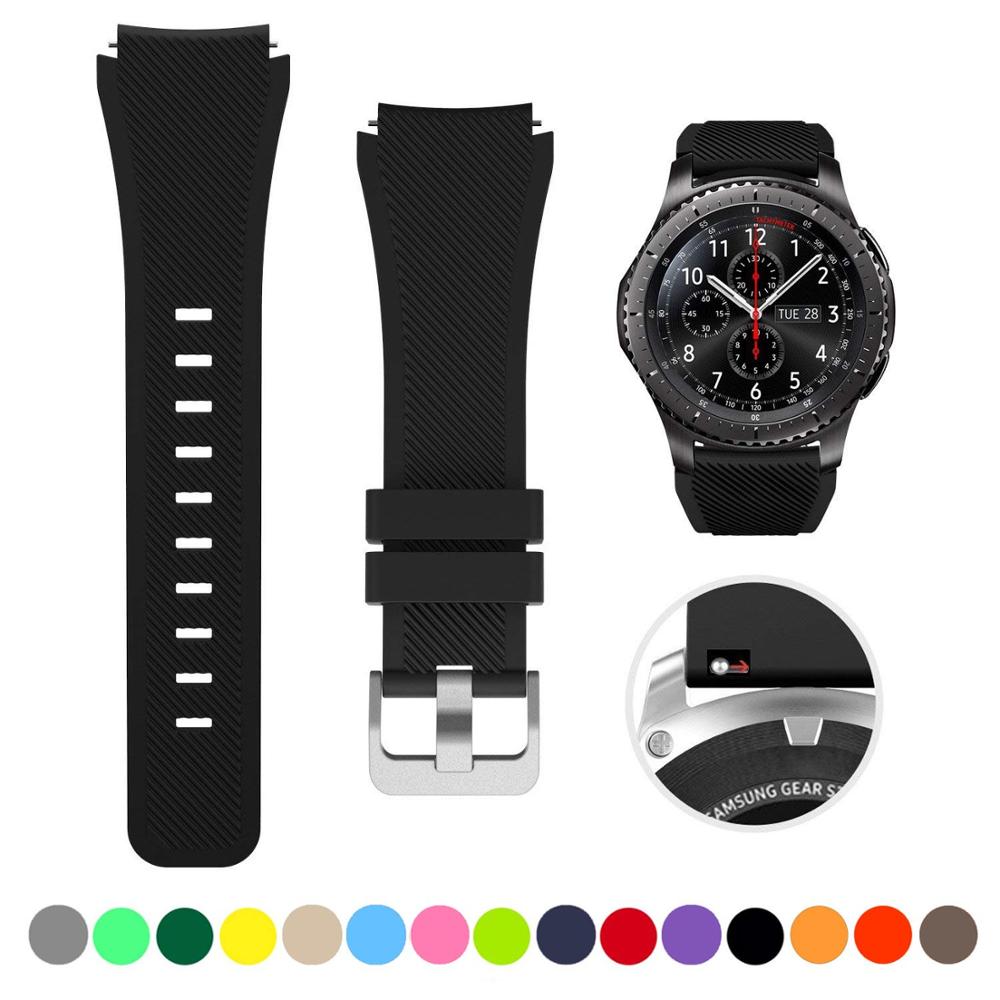 Ремешок силиконовый для Samsun – обзор и цена Titan Smartwatch Accessories