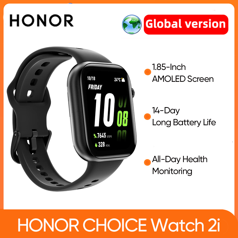 Умные часы HONOR CHOICE Watch  – обзор и цена Smartwatch Faces