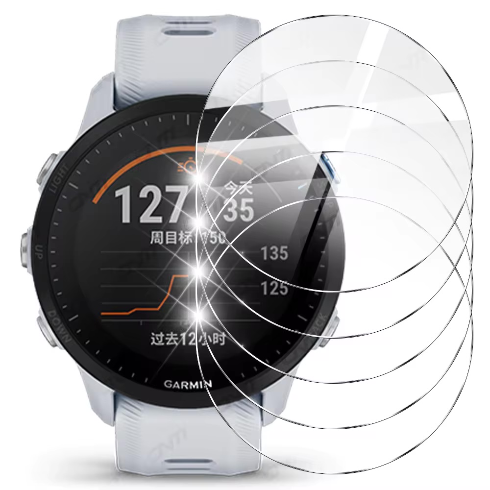Закаленное стекло 9H для Garmi – обзор и цена Motorola Smartwatch Accessories