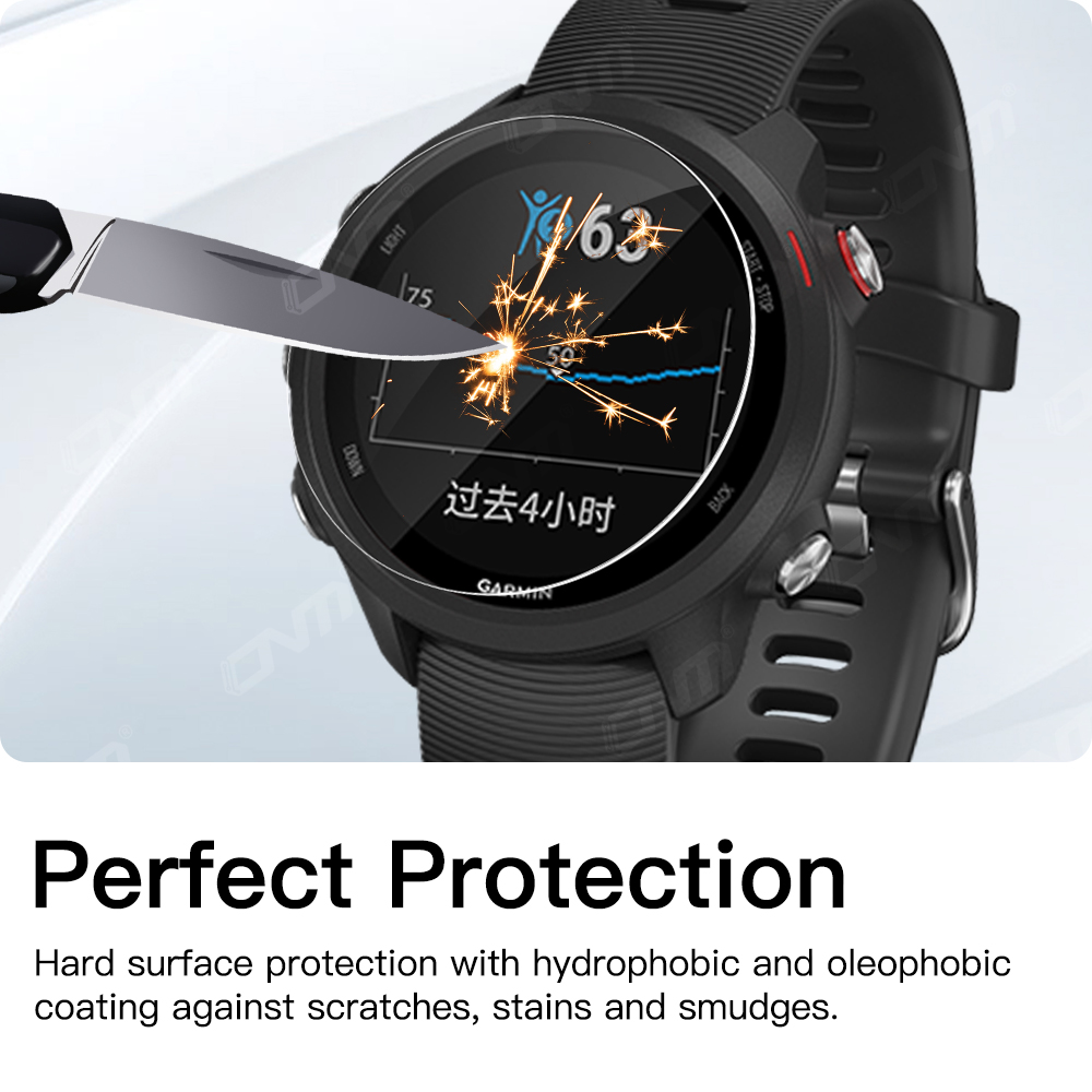 Закаленное стекло 9H для Garmi – обзор и цена Motorola Smartwatch Accessories