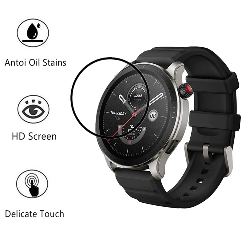 Защита для экрана для Amazfit  – обзор и цена Smart Watch Accessories