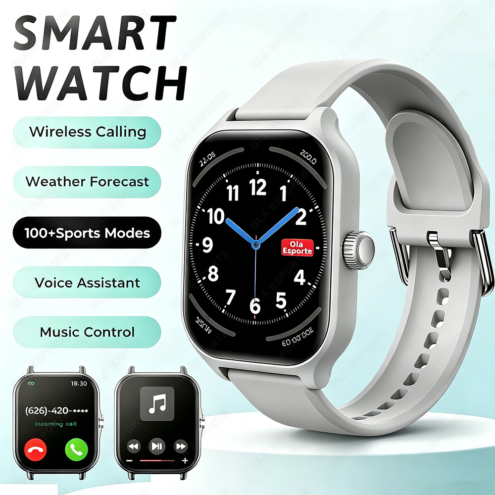 Умные часы Smart Watch Plus дл – обзор и цена Smartwatch X12