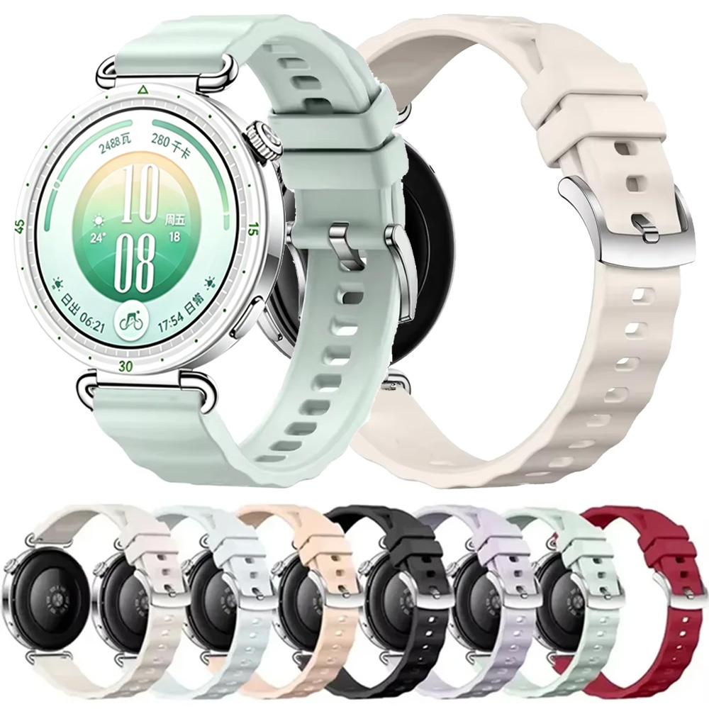 18-мм волнистый силиконовый ре – обзор и цена Smartwatch X2