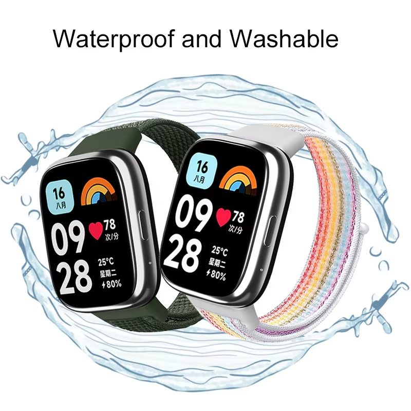 Оригинальная нейлоновая петля  – обзор и цена Smartwatch Watch Accessories For Women