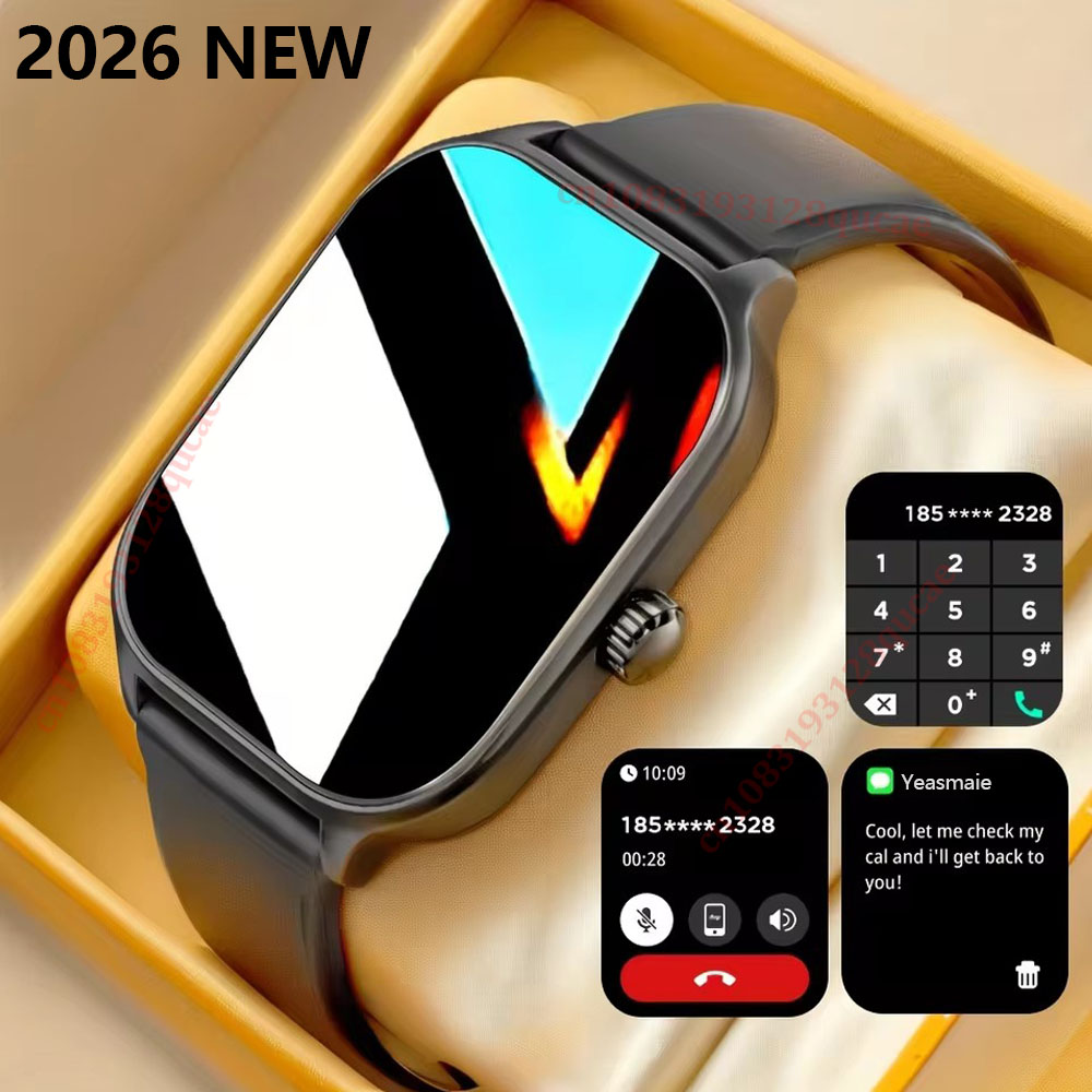 Смарт-часы для Android и iOS,  – обзор и цена Smartwatch X12