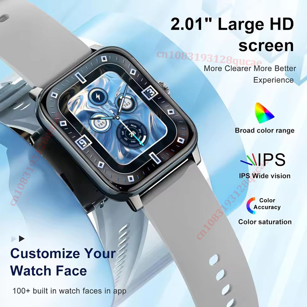 Смарт-часы для Android и iOS,  – обзор и цена Smartwatch X12
