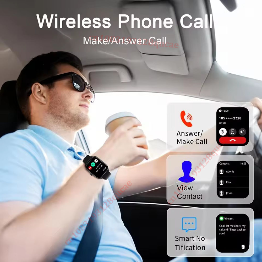 Смарт-часы для Android и iOS,  – обзор и цена Smartwatch X12