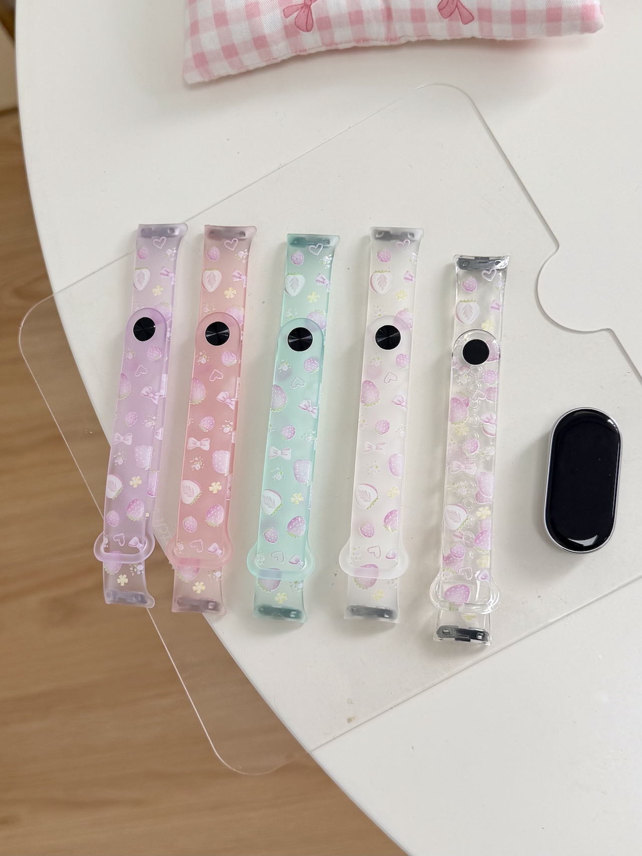Супермилый ремешок из ТПУ с пр – обзор и цена Android Smartwatch Accessories