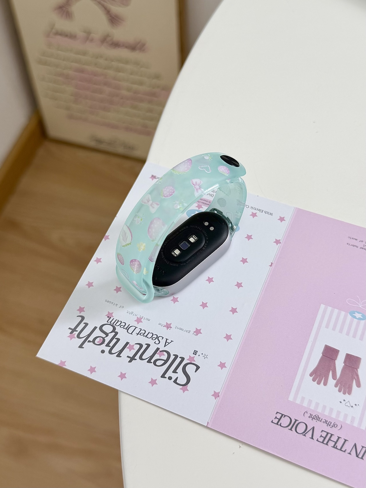 Супермилый ремешок из ТПУ с пр – обзор и цена Android Smartwatch Accessories