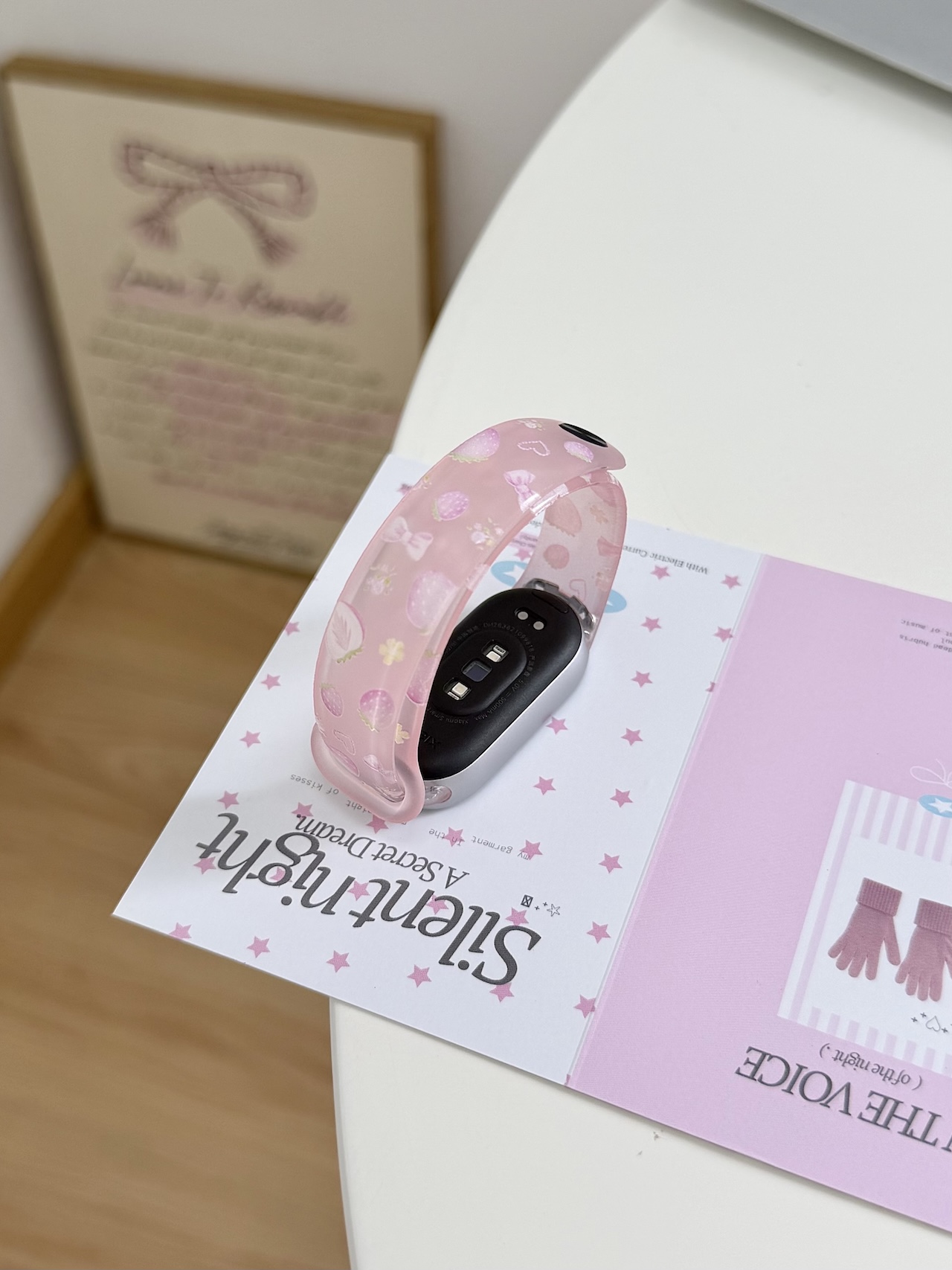 Супермилый ремешок из ТПУ с пр – обзор и цена Android Smartwatch Accessories