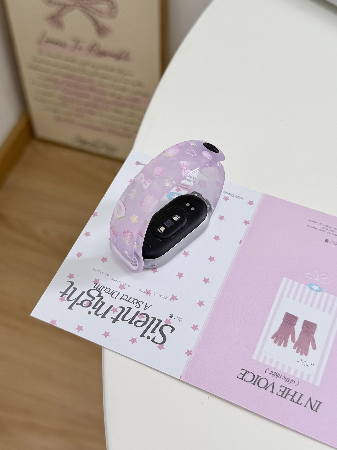 Супермилый ремешок из ТПУ с пр – обзор и цена Android Smartwatch Accessories
