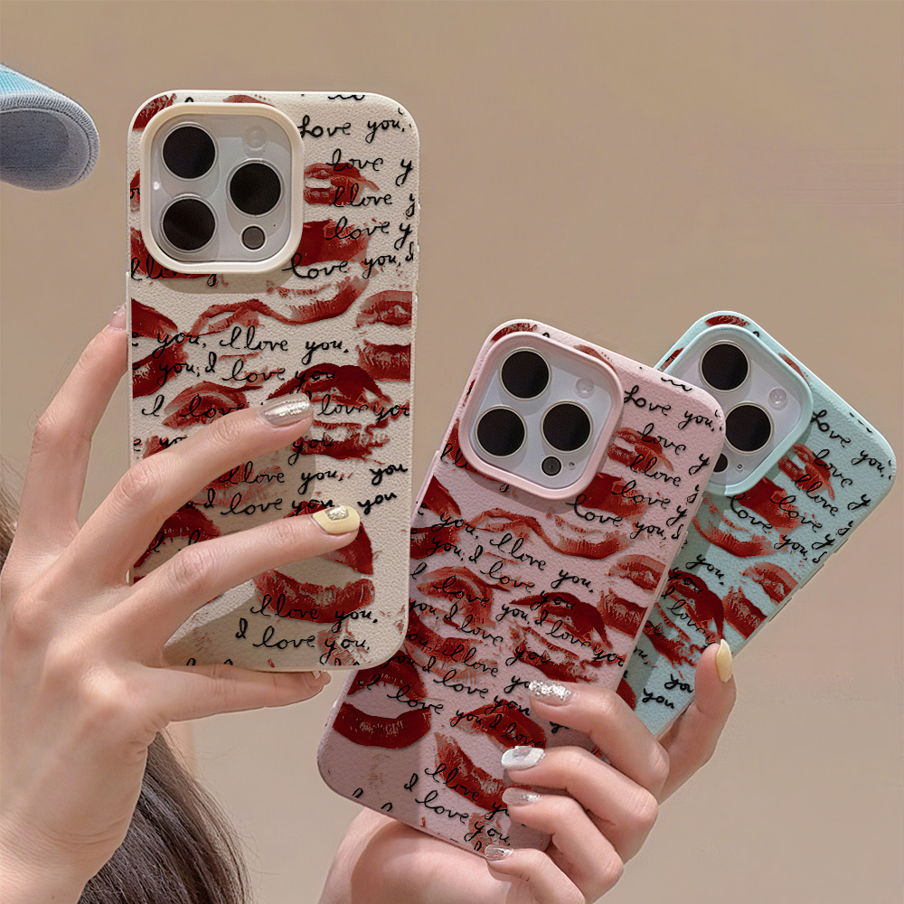 Ярко-красный кожаный чехол для – обзор и цена Apple Iphone 15