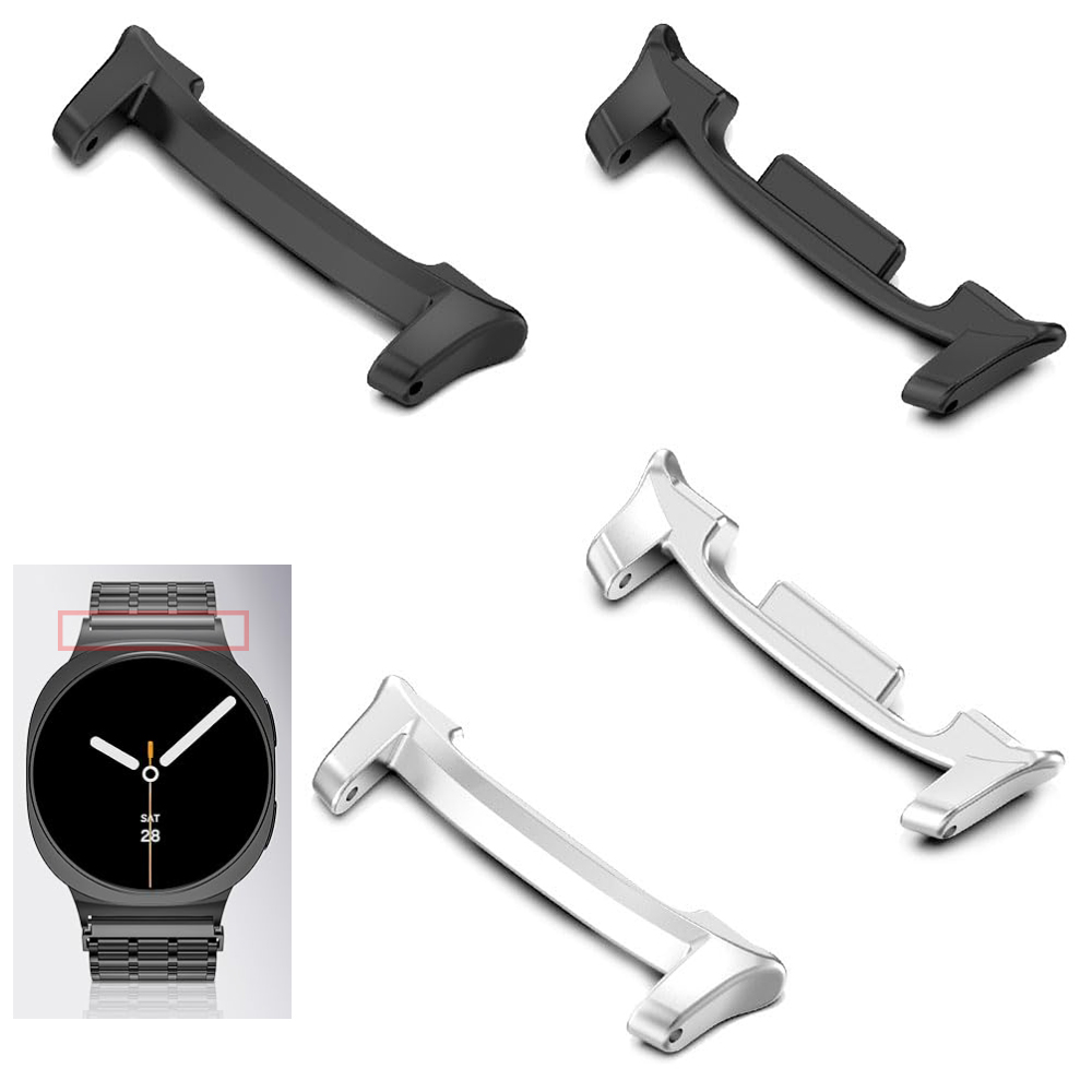 Разъем для ремешка для часов 2 – обзор и цена Smart Watch Accessories