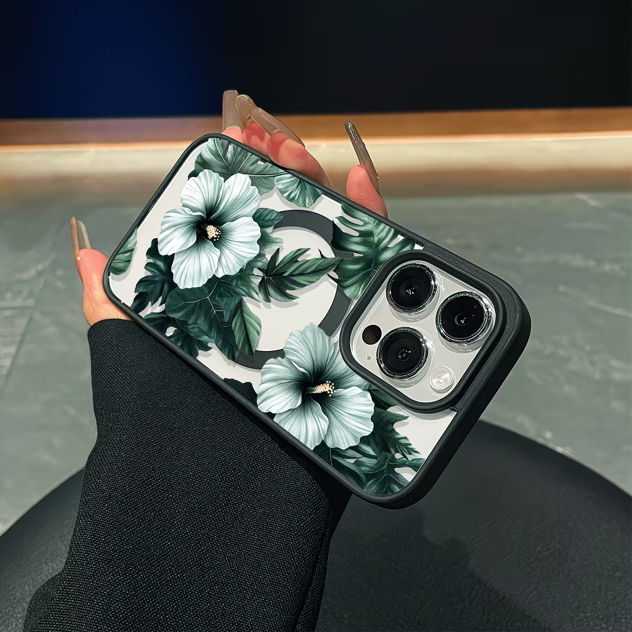 Зеленый чехол для телефона с ц – обзор и цена Apple Iphone 15