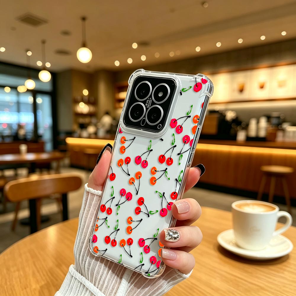 Прозрачный чехол для телефона  – обзор и цена Realme Note 50