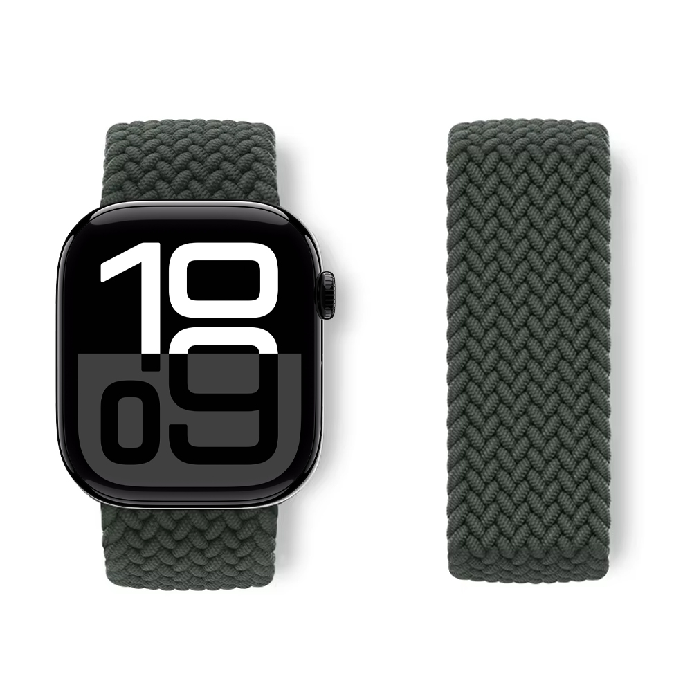 Ремешки для Apple Watch 10, ре – обзор и цена Solo Loop Strap